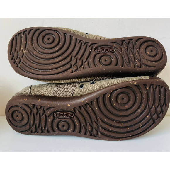 Keen Brown Mary Jane Flats - Picture 6 of 6